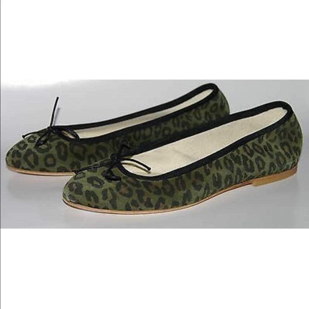 New Anniel Ballet Flat Pumps